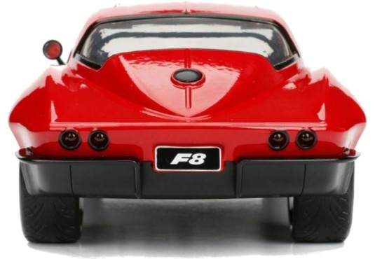1/24 CHEVROLET Corvette "Fast And Furious" CHEVROLET