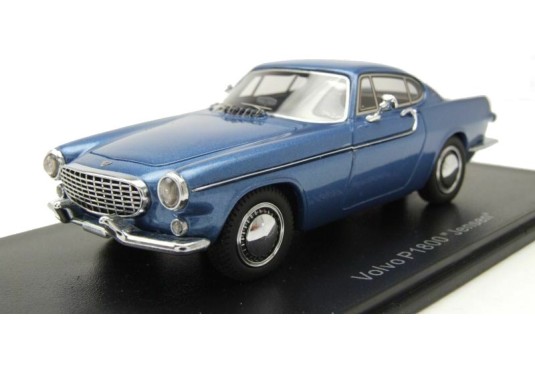 1/43 VOLVO P1800 Jensen 1961 VOLVO