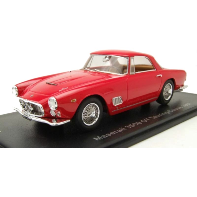 1/43 MASERATI 3500 GT Touring 1957 MASERATI 1/43 MASERATI 3500 GT Touring 1957 MASERATI