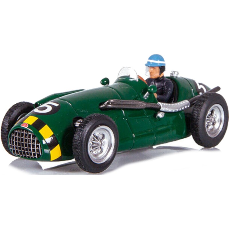 1/43 CONNAUGHT A N°5 Grand Prix Grande Bretagne 1952 CONNAUGHT 1/43 CONNAUGHT A N°5 Grand Prix Grande Bretagne 1952 CONNAUGHT