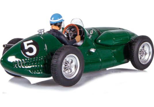 1/43 CONNAUGHT A N°5 Grand Prix Grande Bretagne 1952 CONNAUGHT