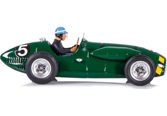 1/43 CONNAUGHT A N°5 Grand Prix Grande Bretagne 1952 CONNAUGHT