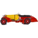 1/43 ALFA ROMEO 8C N°11 Le Mans 1933 ALFA ROMEO