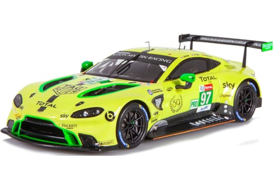 1/43 ASTON MARTIN Vantage GTE N°97 Le Mans 2019 ASTON MARTIN