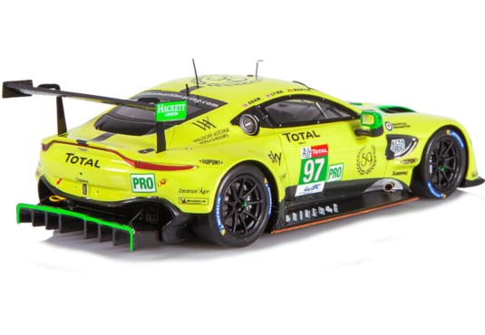 1/43 ASTON MARTIN Vantage GTE N°97 Le Mans 2019 ASTON MARTIN