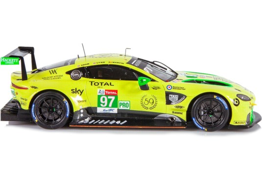 1/43 ASTON MARTIN Vantage GTE N°97 Le Mans 2019 ASTON MARTIN