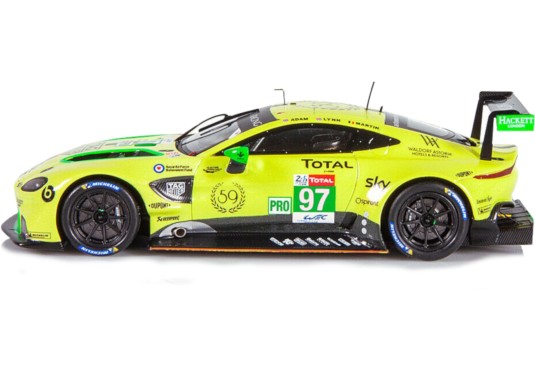 1/43 ASTON MARTIN Vantage GTE N°97 Le Mans 2019 ASTON MARTIN