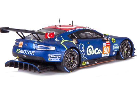 1/43 ASTON MARTIN Vantage GTE N°90 Le Mans 2019 ASTON MARTIN