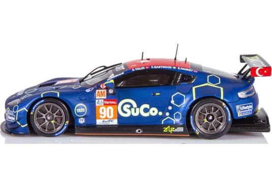 1/43 ASTON MARTIN Vantage GTE N°90 Le Mans 2019 ASTON MARTIN