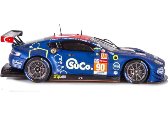 1/43 ASTON MARTIN Vantage GTE N°90 Le Mans 2019 ASTON MARTIN