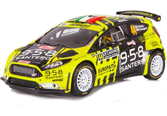 1/43 FORD Fiesta R5 N°44 Monte Carlo 2019 FORD