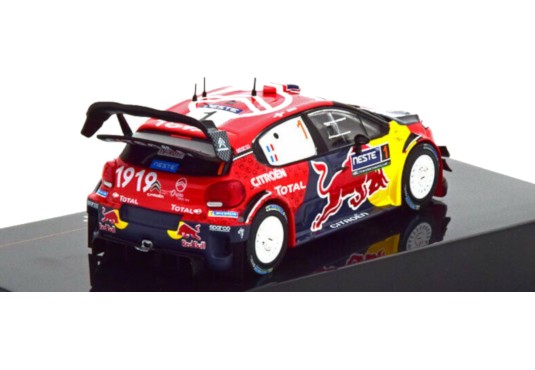 1/43 CITROEN C3 WRC N°1 Rallye Finlande 2019 CITROEN