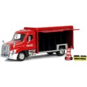 1/50 Camion de Livraison "Coca Cola" + Diable + Caisses DIVERS