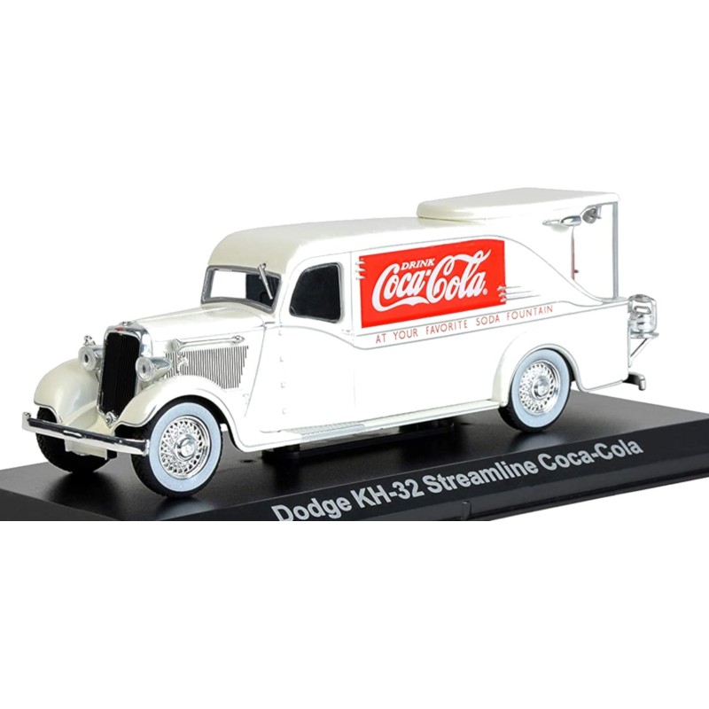 1/43 DODGE KH-32 Fountain Truck "Coca Cola" 1934 DODGE
