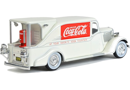 1/43 DODGE KH-32 Fountain Truck "Coca Cola" 1934 DODGE