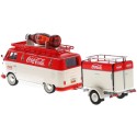 1/43 VOLKSWAGEN Combi T1 + Remorque "Coca Cola" 1960 VOLKSWAGEN