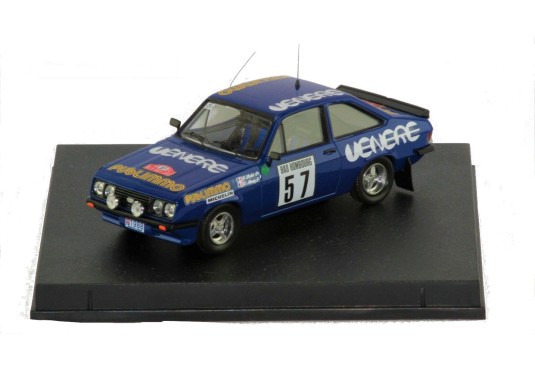 1/43 Ford Escort RS 2000 N°57 Rallye Monte Carlo 1981 FORD