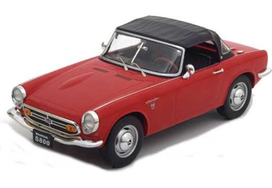 1/18 HONDA S800 1966 HONDA