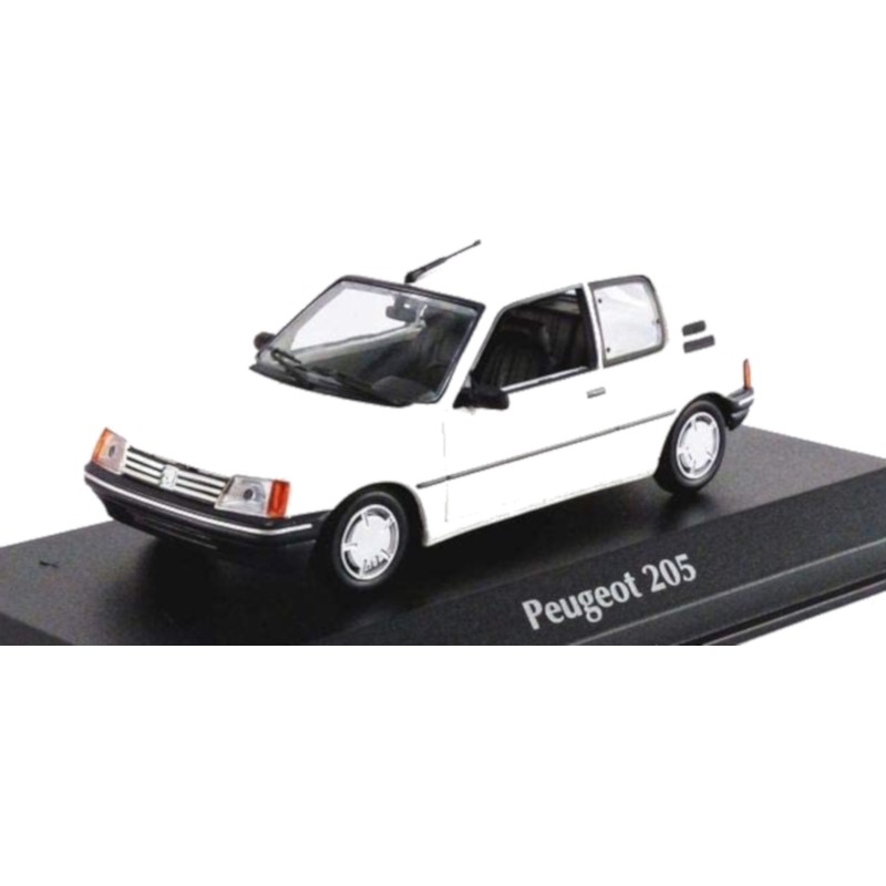 1/43 PEUGEOT 205 XR 1990 PEUGEOT 1/43 PEUGEOT 205 XR 1990 PEUGEOT