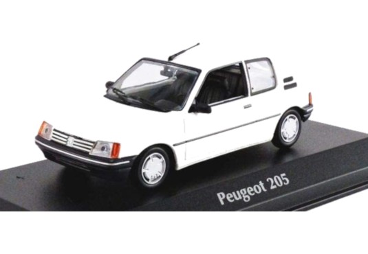 1/43 PEUGEOT 205 XR 1990 PEUGEOT