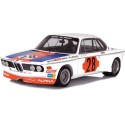 1/43 BMW CSL N°28 Coupes de Spa 1973 BMW