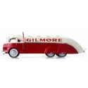 1/43 WHITE Gilmore Streamliner Citerne USA WHITE