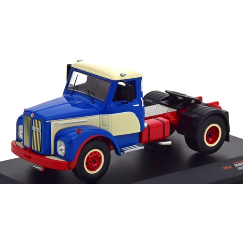 1/43 SCANIA 110 Super 1953 SCANIA 1/43 SCANIA 110 Super 1953 SCANIA