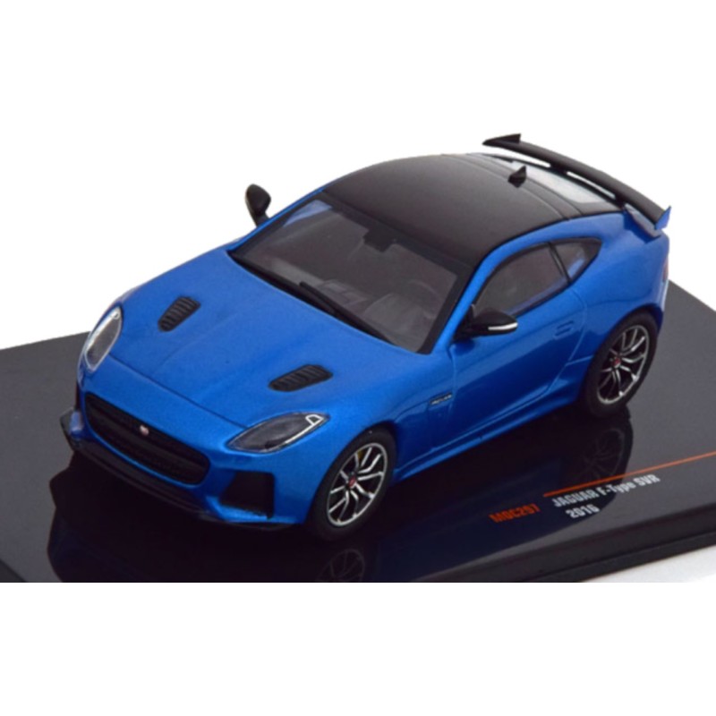 1/43 JAGUAR F-Type SVR 2016 JAGUAR