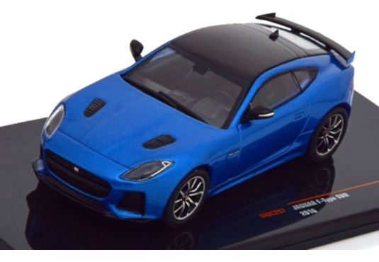 1/43 JAGUAR F-Type SVR 2016 JAGUAR