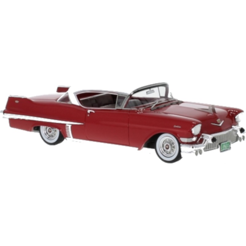 1/43 CADILLAC Série 62 Hardtop coupé 1957 CADILLAC 1/43 CADILLAC Série 62 Hardtop coupé 1957 CADILLAC