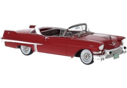 1/43 CADILLAC Série 62 Hardtop coupé 1957 CADILLAC