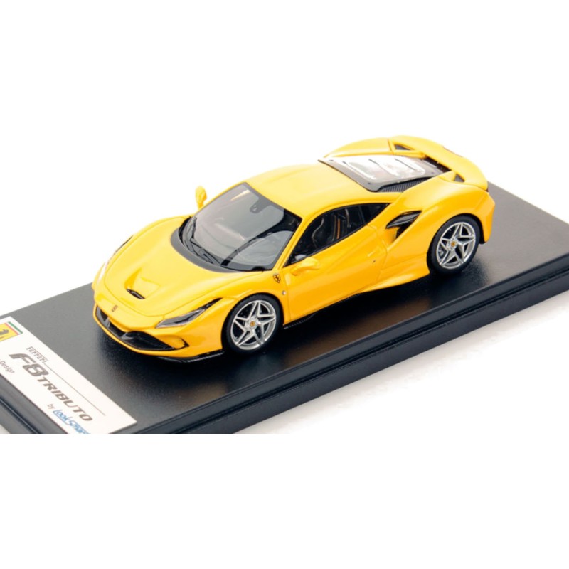 1/43 FERRAR F8 Tributo FERRARI 1/43 FERRAR F8 Tributo FERRARI