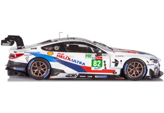 1/43 BMW M8 GTE N°82 Le Mans 2019 BMW