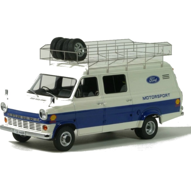 1/18 FORD Transit MKI "Motorsport" 1970 FORD