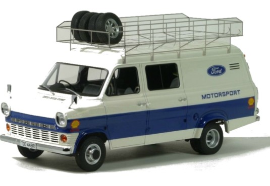 1/18 FORD Transit MKI "Motorsport" 1970 FORD