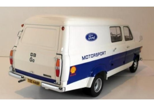 1/18 FORD Transit MKI "Motorsport" 1970 FORD