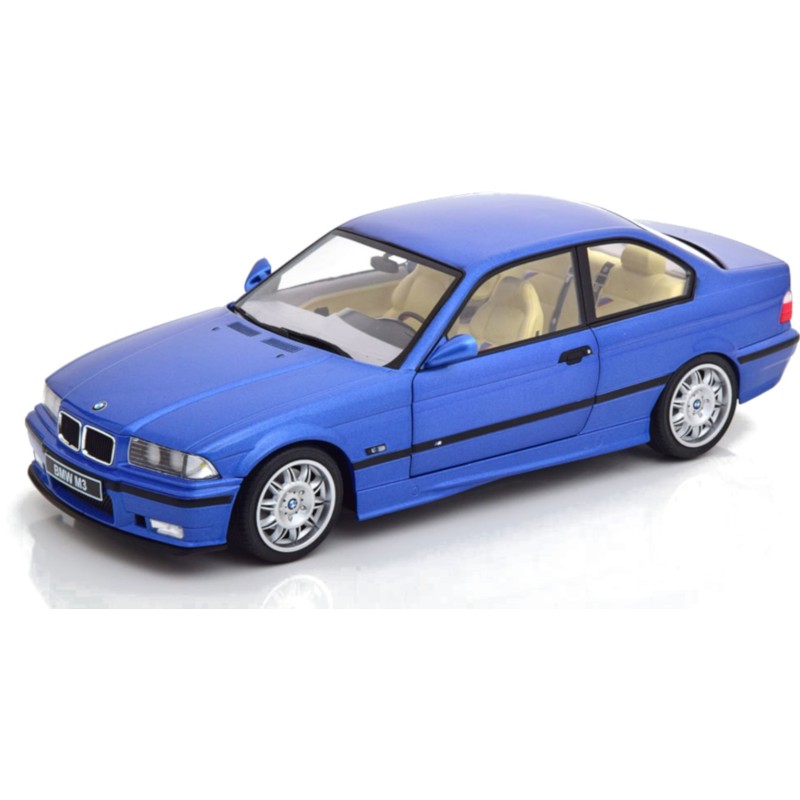 1/18 BMW E36 Coupé M3 1990 BMW
