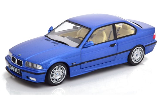 1/18 BMW E36 Coupé M3 1990 BMW