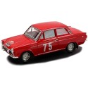 1/43 FORD Cortina MKI N°75 Rallye Monte Carlo 1966 FORD