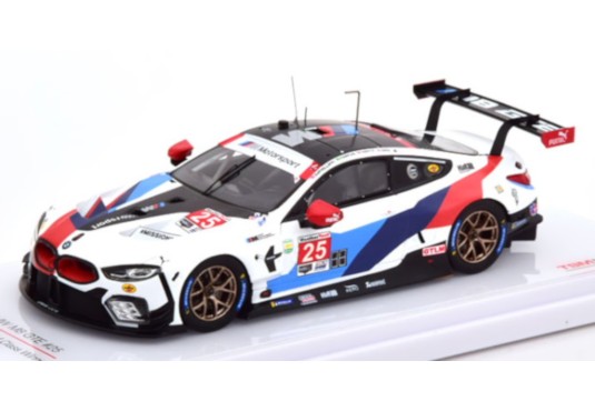 1/43 BMW M8 GTE N°25 24 H Daytona 2019 BMW