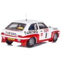 1/43 VAUXHALL Chevette HSR N°8 Rallye Hunsrück 1982 VAUXHALL