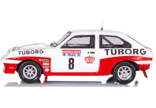 1/43 VAUXHALL Chevette HSR N°8 Rallye Hunsrück 1982 VAUXHALL