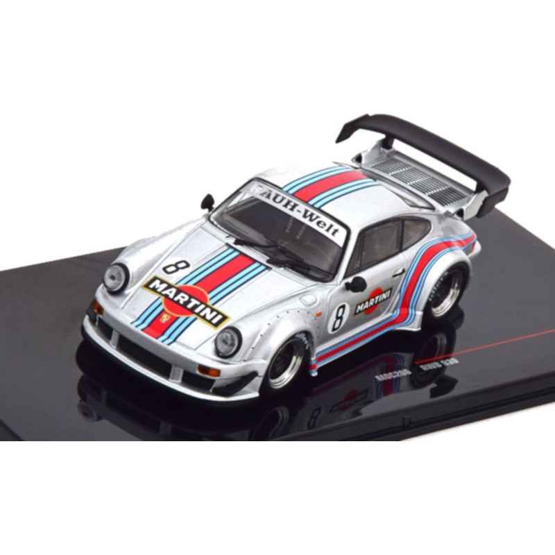 1/43 PORSCHE RWB 930 N°8 PORSCHE 1/43 PORSCHE RWB 930 N°8 PORSCHE