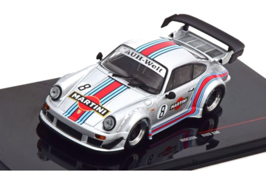 1/43 PORSCHE RWB 930 N°8 PORSCHE