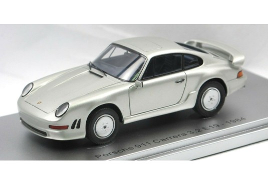 1/43 PORSCHE 911 Carrera 3.2L E19 1984 PORSCHE