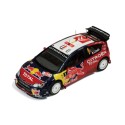 1/43 CITROEN C4 WRC N°1 Rallye Japon 2008 CITROEN