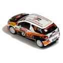 1/43 CITROEN DS3 R3 N°79 Rallye Monte Carlo 2011 CITROEN