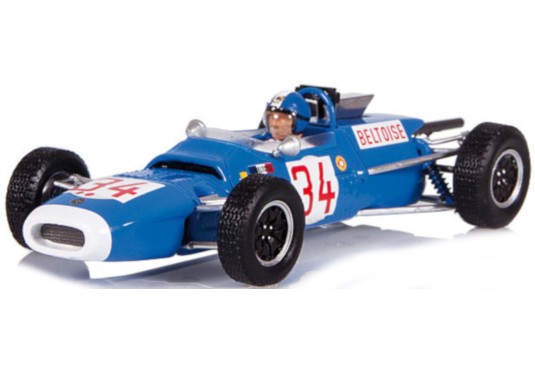 1/43 MATRA MS5 N°34 Grand Prix F2 Allemagne 1966 MATRA