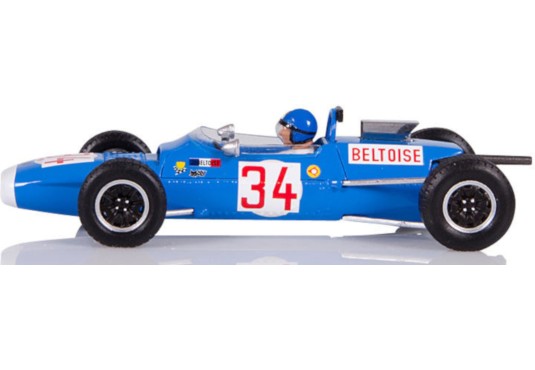 1/43 MATRA MS5 N°34 Grand Prix F2 Allemagne 1966 MATRA