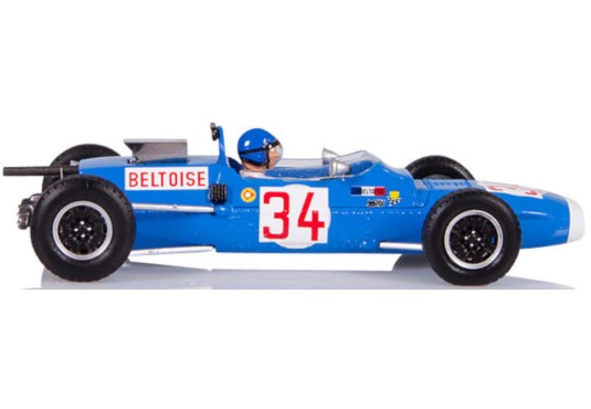 1/43 MATRA MS5 N°34 Grand Prix F2 Allemagne 1966 MATRA